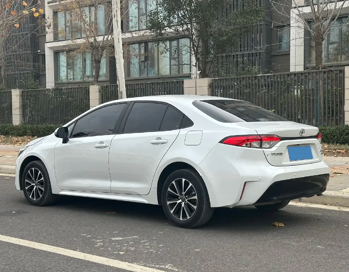 2023 Toyota Levin 1.2T 116HP L4 CVT,autocango,china used car exporter,china ev exporter,chinese used car exporter,chinese used ev exporter
