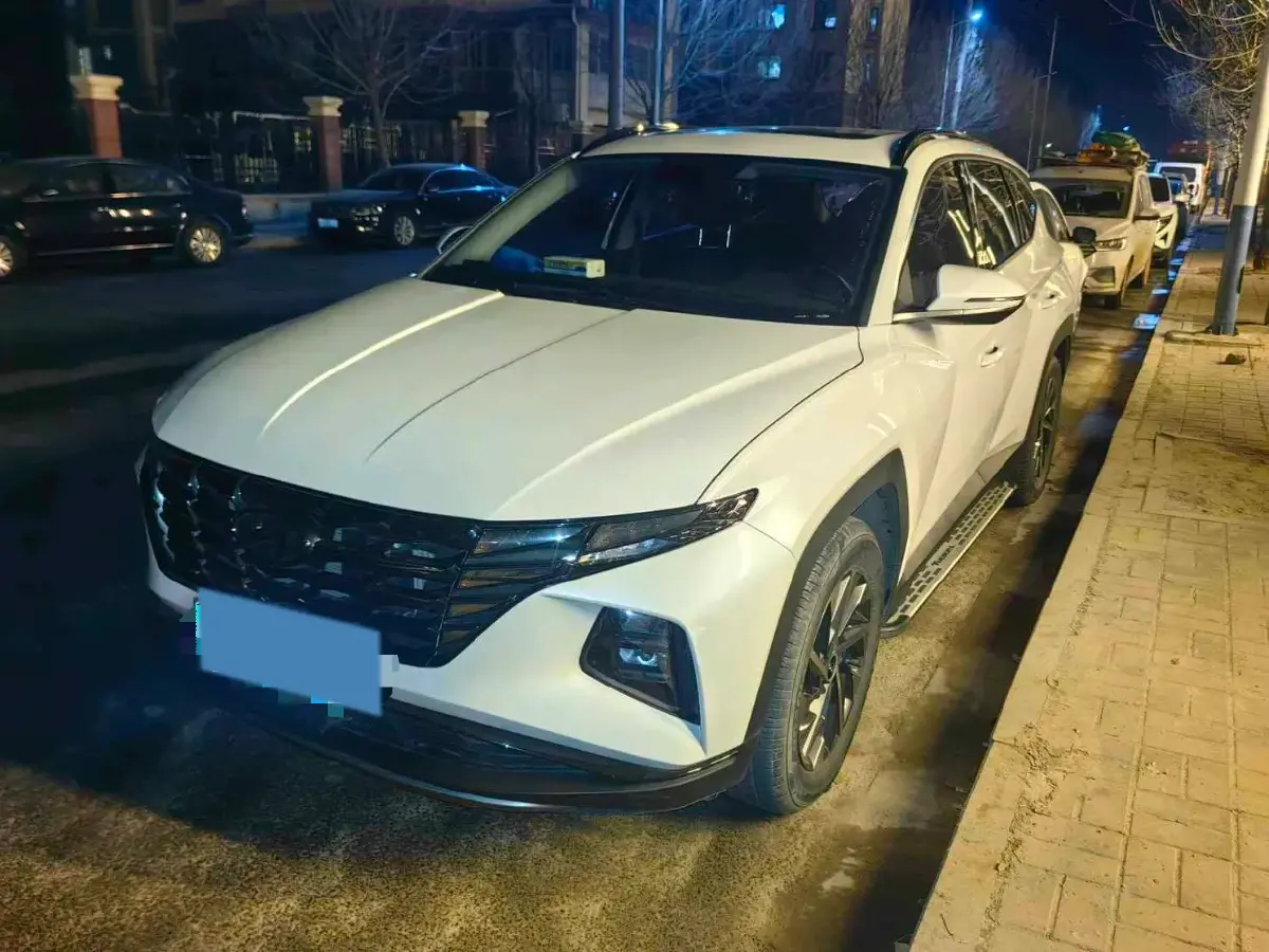 2023 Hyundai Tucson 1.5T 200HP L4 8AT