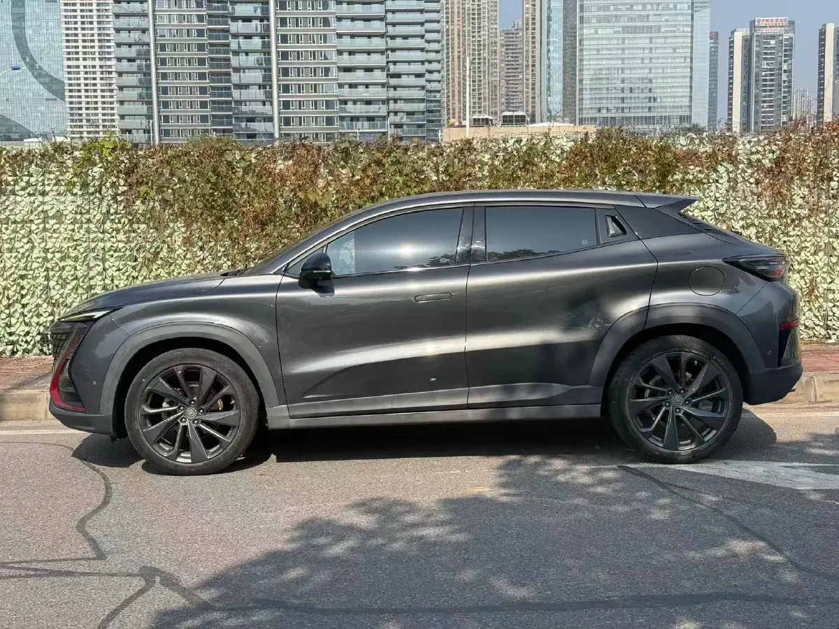 2020 ChangAn UNI-T 1.5T 180HP L4 7DCT,autocango,china used car exporter,china ev exporter,chinese used car exporter,chinese used ev exporter