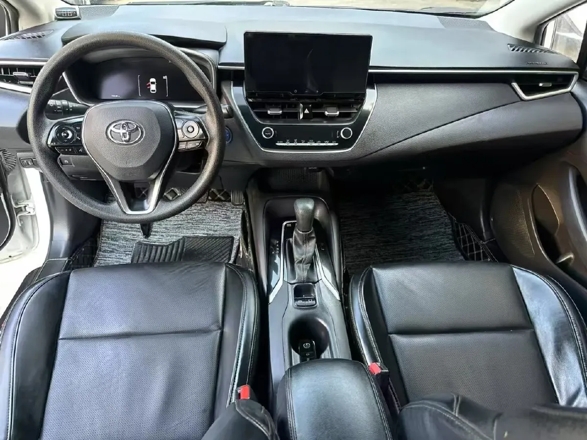 2023 Toyota Levin 1.8L 98HP L4 E-CVT Hybrid,autocango,china used car exporter,china ev exporter,chinese used car exporter,chinese used ev exporter