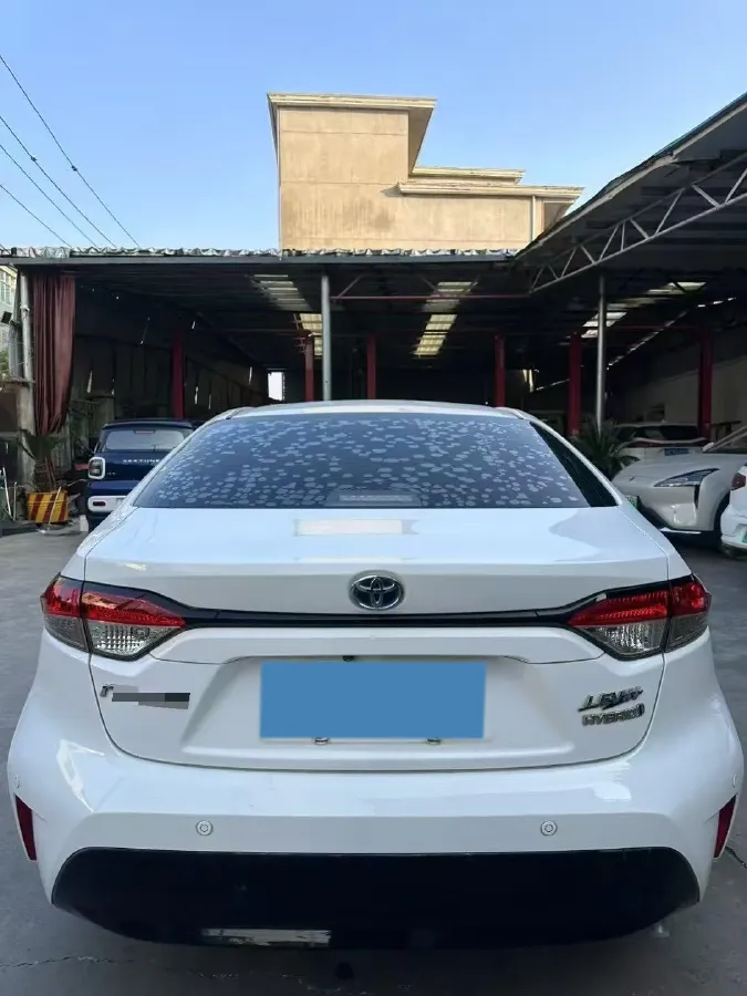2023 Toyota Levin 1.8L 98HP L4 E-CVT Hybrid,autocango,china used car exporter,china ev exporter,chinese used car exporter,chinese used ev exporter