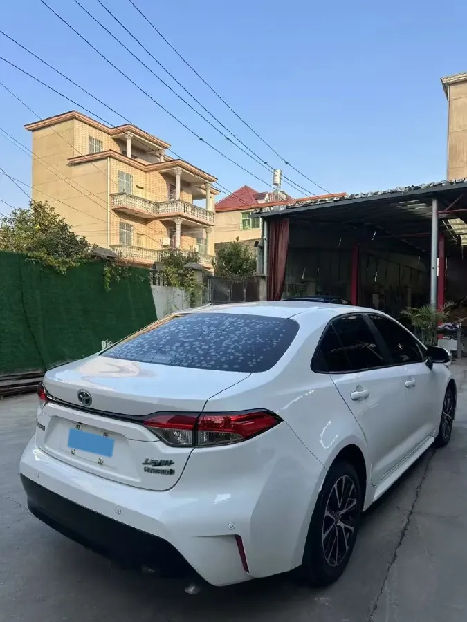 2023 Toyota Levin 1.8L 98HP L4 E-CVT Hybrid,autocango,china used car exporter,china ev exporter,chinese used car exporter,chinese used ev exporter