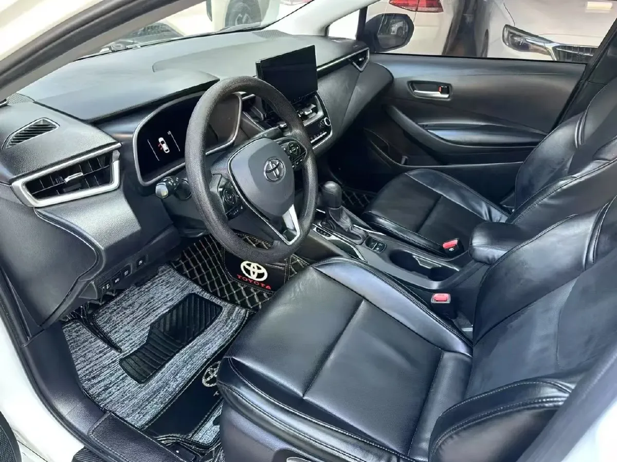 2023 Toyota Levin 1.8L 98HP L4 E-CVT Hybrid,autocango,china used car exporter,china ev exporter,chinese used car exporter,chinese used ev exporter