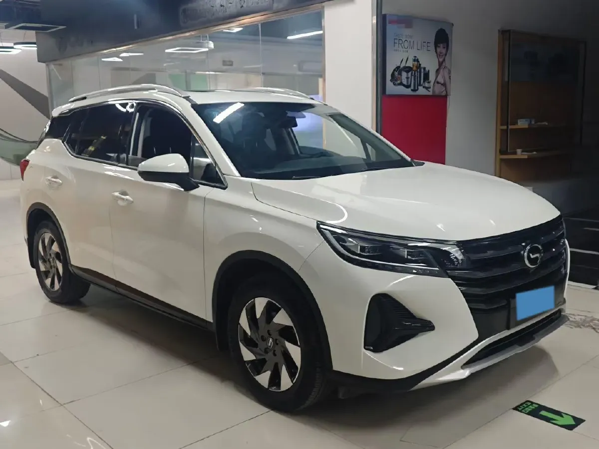 2020 GAC Trumpchi GS4 1.5T 169HP L4 6AT,autocango,china used car exporter,china ev exporter,chinese used car exporter,chinese used ev exporter