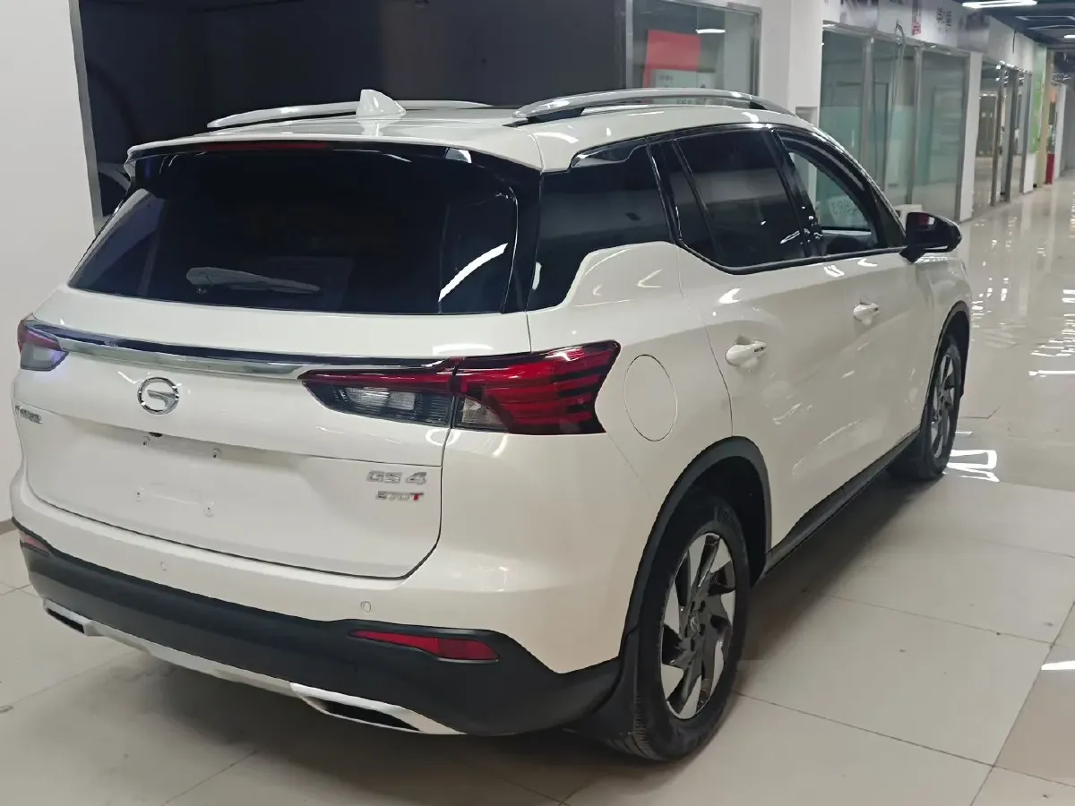 2020 GAC Trumpchi GS4 1.5T 169HP L4 6AT,autocango,china used car exporter,china ev exporter,chinese used car exporter,chinese used ev exporter