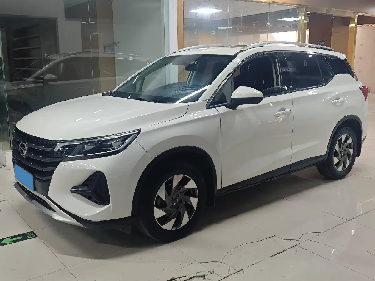 2020 GAC Trumpchi GS4 1.5T 169HP L4 6AT,autocango,china used car exporter,china ev exporter,chinese used car exporter,chinese used ev exporter