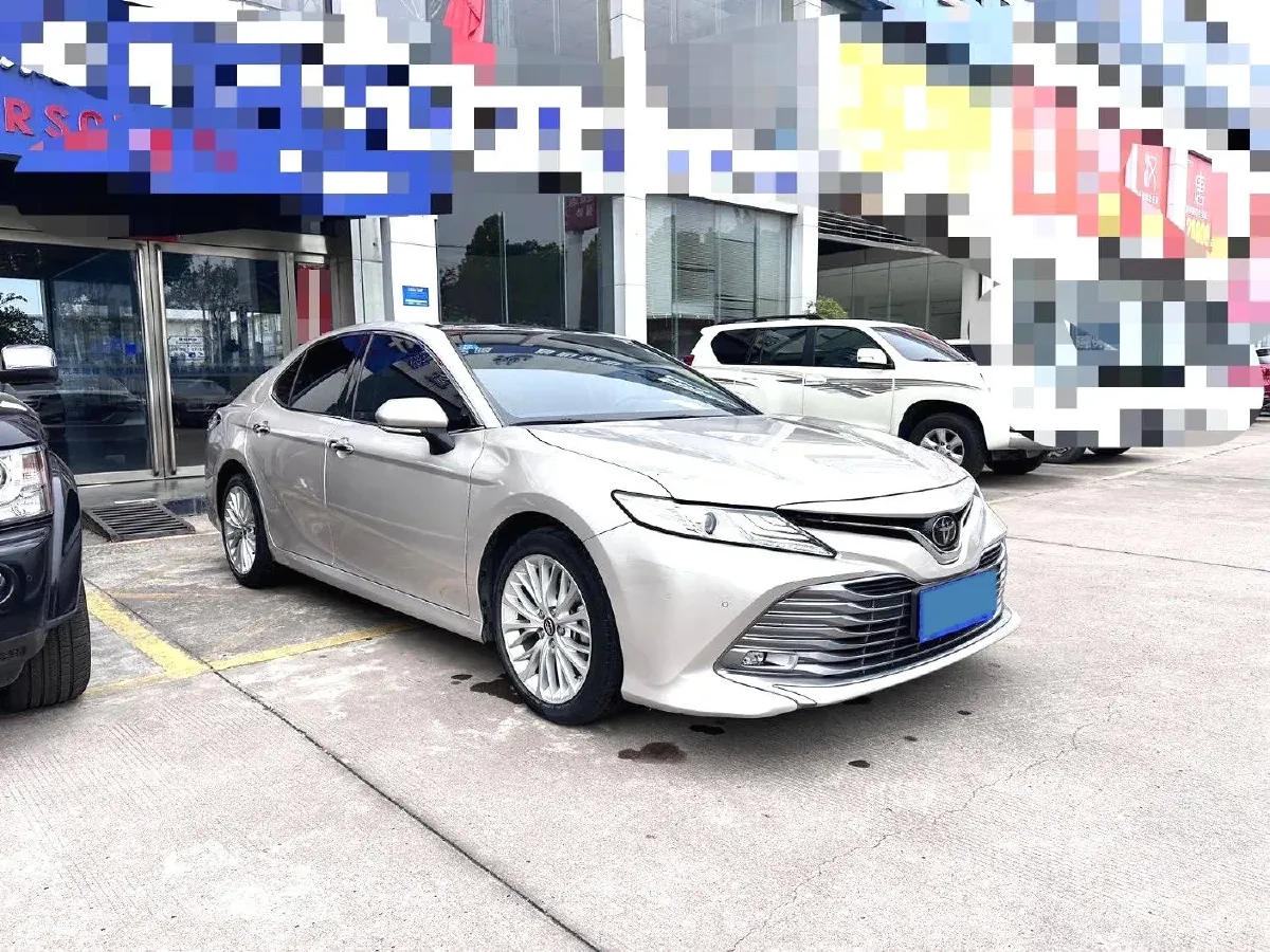 2019 Toyota Camry 2.5L 209HP L4 8AT,autocango,china used car exporter,china ev exporter,chinese used car exporter,chinese used ev exporter