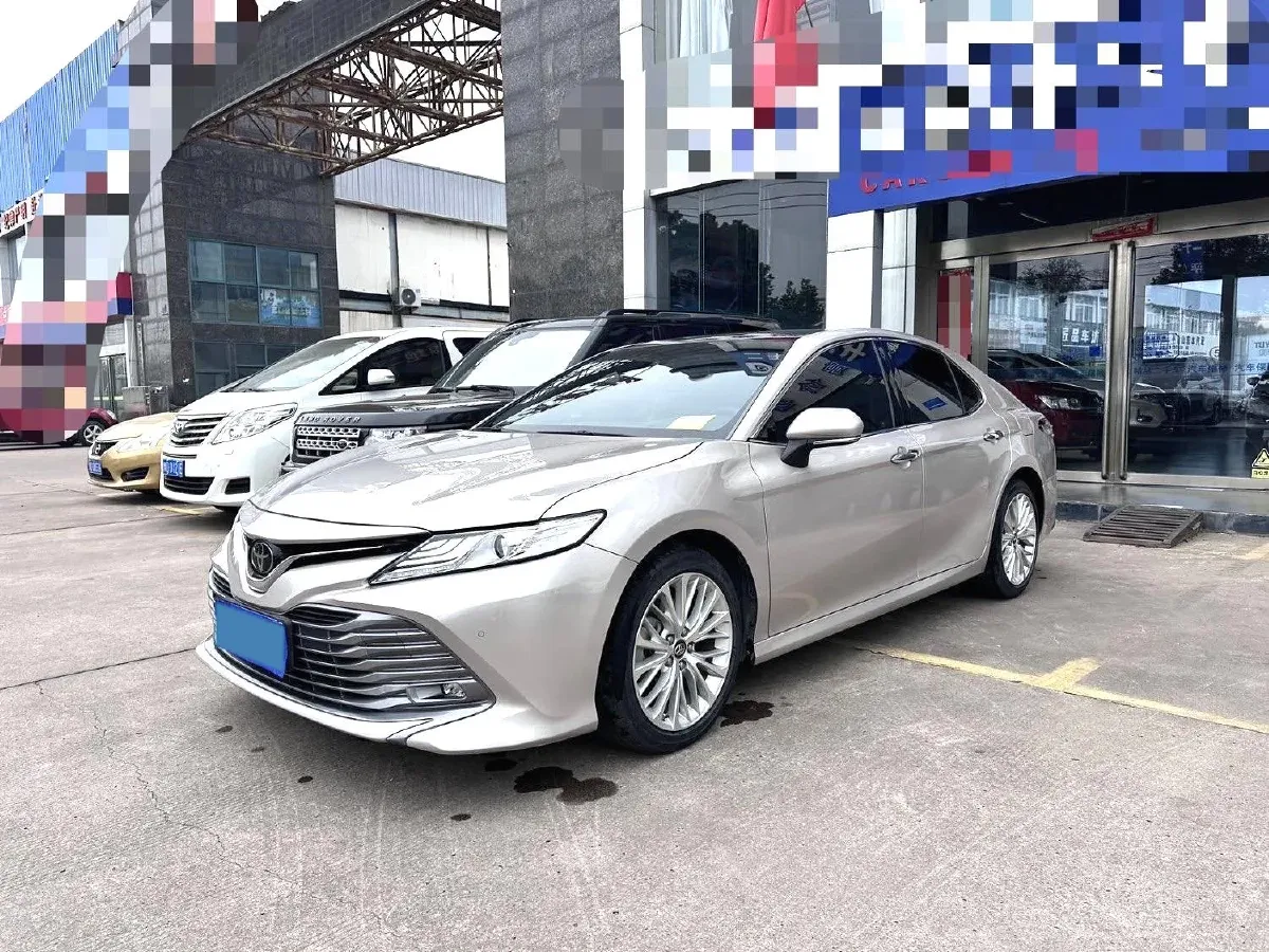 2019 Toyota Camry 2.5L 209HP L4 8AT,autocango,china used car exporter,china ev exporter,chinese used car exporter,chinese used ev exporter
