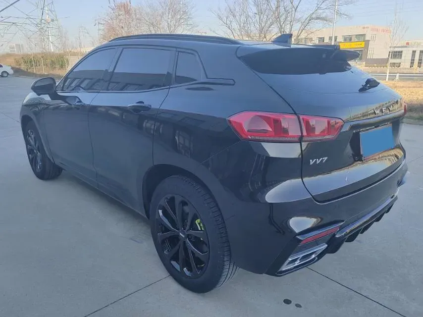 2020 WEY VV7 2.0T 227HP L4 7DCT,autocango,china used car exporter,china ev exporter,chinese used car exporter,chinese used ev exporter