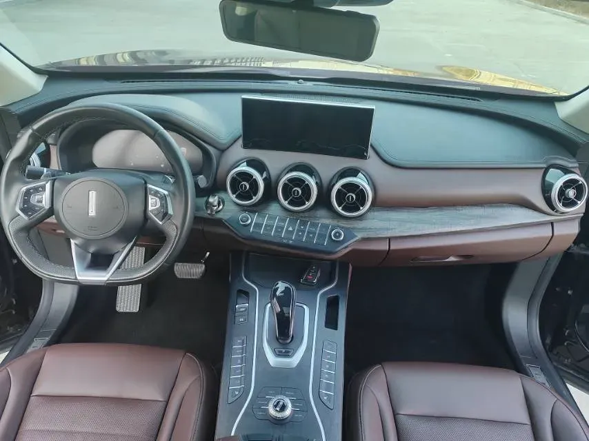 2020 WEY VV7 2.0T 227HP L4 7DCT,autocango,china used car exporter,china ev exporter,chinese used car exporter,chinese used ev exporter