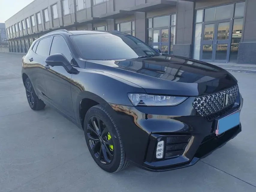 2020 WEY VV7 2.0T 227HP L4 7DCT,autocango,china used car exporter,china ev exporter,chinese used car exporter,chinese used ev exporter