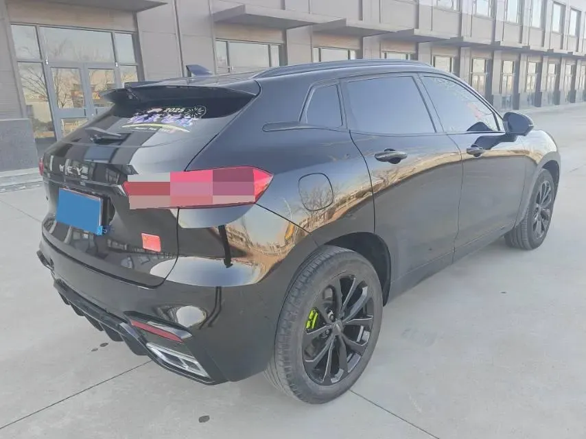 2020 WEY VV7 2.0T 227HP L4 7DCT,autocango,china used car exporter,china ev exporter,chinese used car exporter,chinese used ev exporter