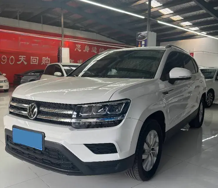 2021 Volkswagen Tharu 1.4T 150HP L4 7DCT