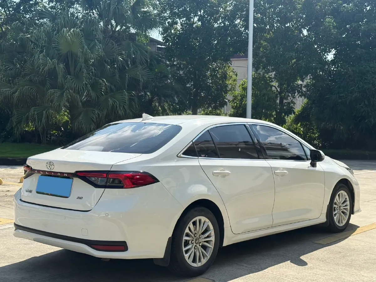2023 Toyota Allion 2.0L 171HP L4 CVT,autocango,china used car exporter,china ev exporter,chinese used car exporter,chinese used ev exporter