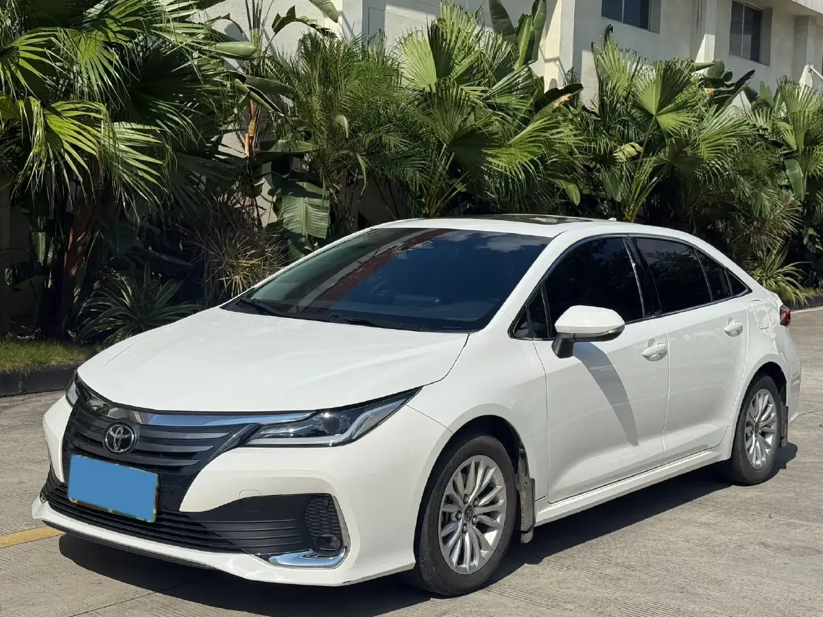 2023 Toyota Allion 2.0L 171HP L4 CVT