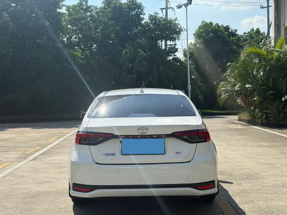 2023 Toyota Allion 2.0L 171HP L4 CVT,autocango,china used car exporter,china ev exporter,chinese used car exporter,chinese used ev exporter