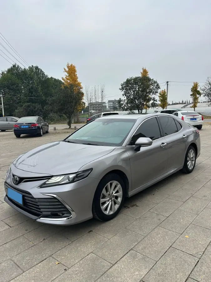 2021 Toyota Camry 2.0L 178HP L4 CVT 2021 Toyota Camry 2.0L 178HP L4 CVT