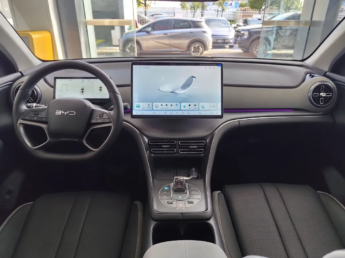 2025 BYD Sea Lion 05 DM-i 1.5L 101HP L4 E-CVT PHEV 18.3KWH,autocango,china used car exporter,china ev exporter,chinese used car exporter,chinese used ev exporter