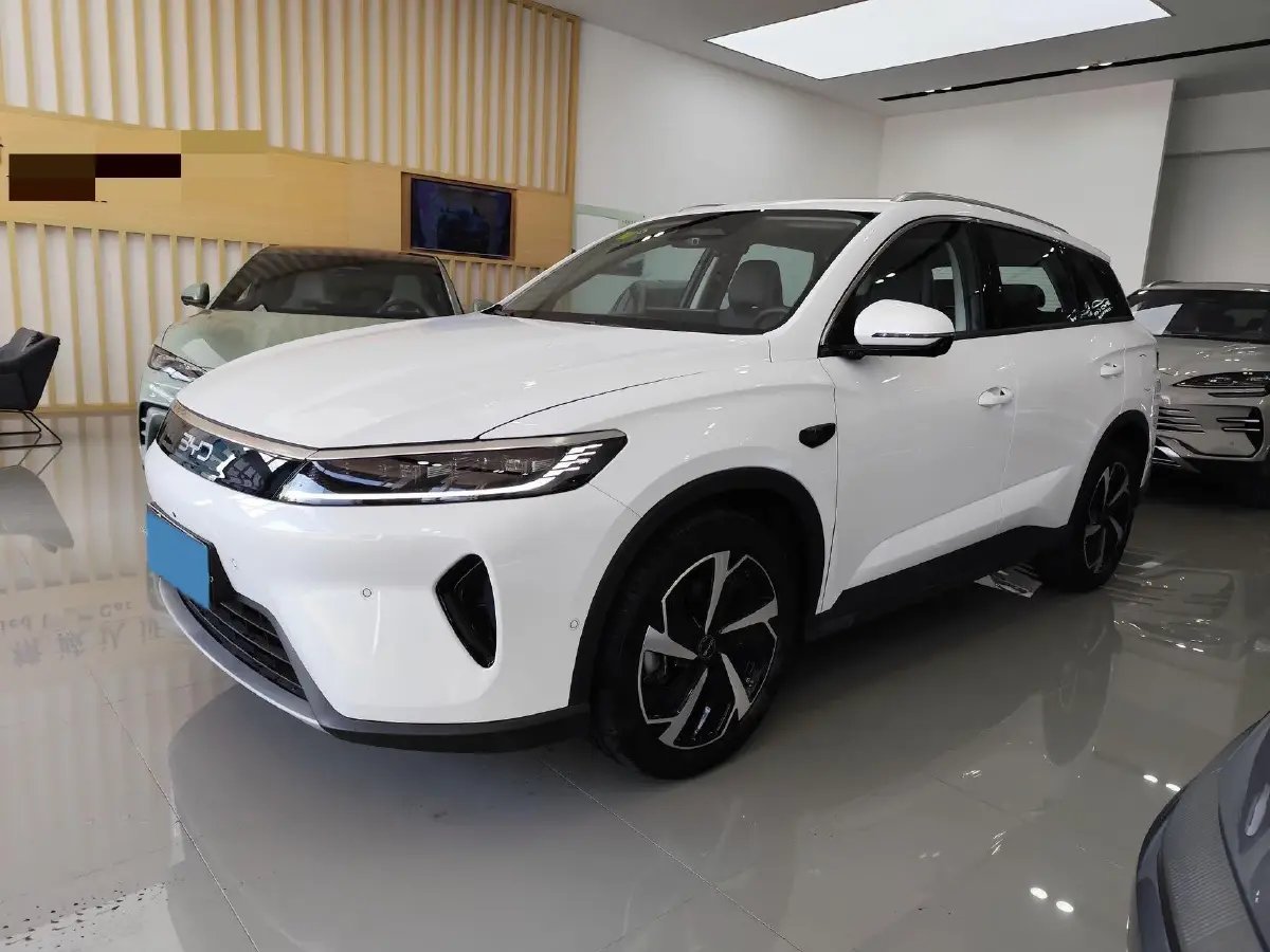 2025 BYD Sea Lion 05 DM-i 1.5L 101HP L4 E-CVT PHEV 18.3KWH