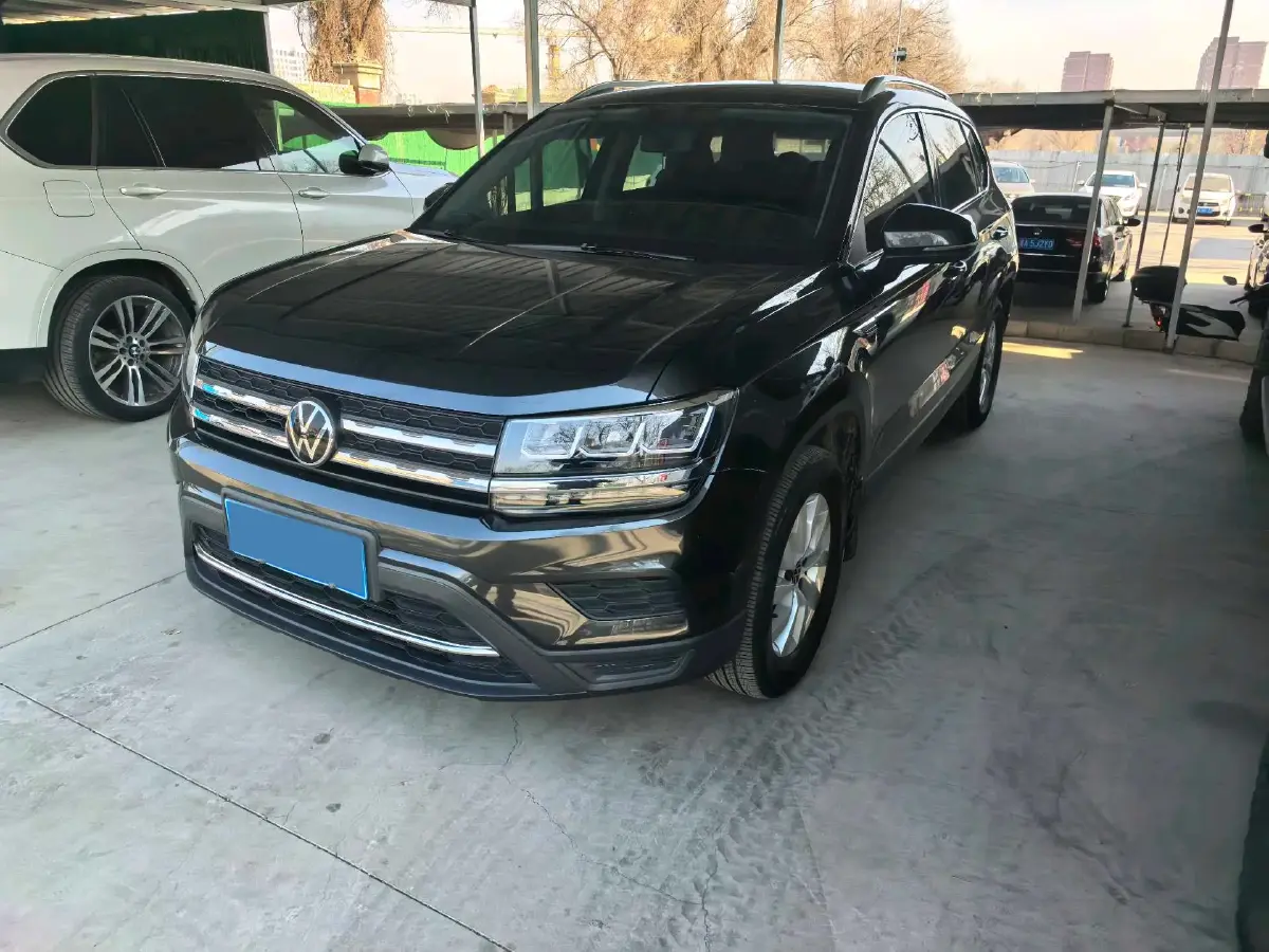 2021 Volkswagen Tharu 1.4T 150HP L4 7DCT