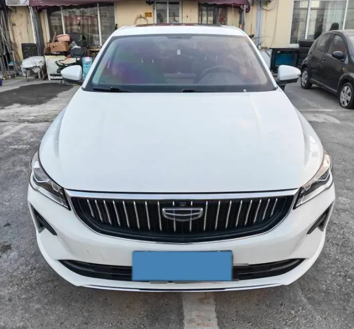 2022 Geely Emgrand 1.5L 114HP L4 CVT,autocango,china used car exporter,china ev exporter,chinese used car exporter,chinese used ev exporter