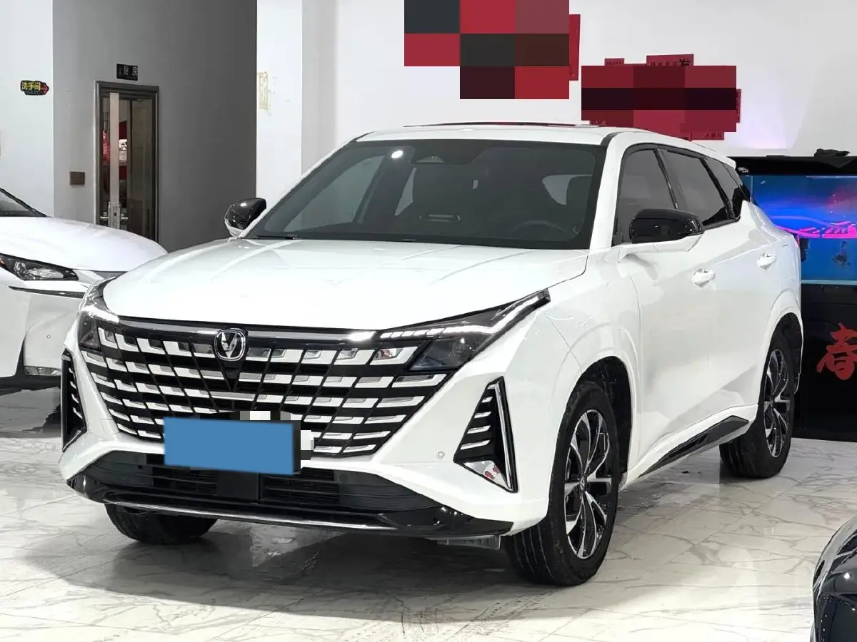 2024 ChangAn UNI-Z 1.5L 98HP L4 E-CVT PHEV 18.4KWH