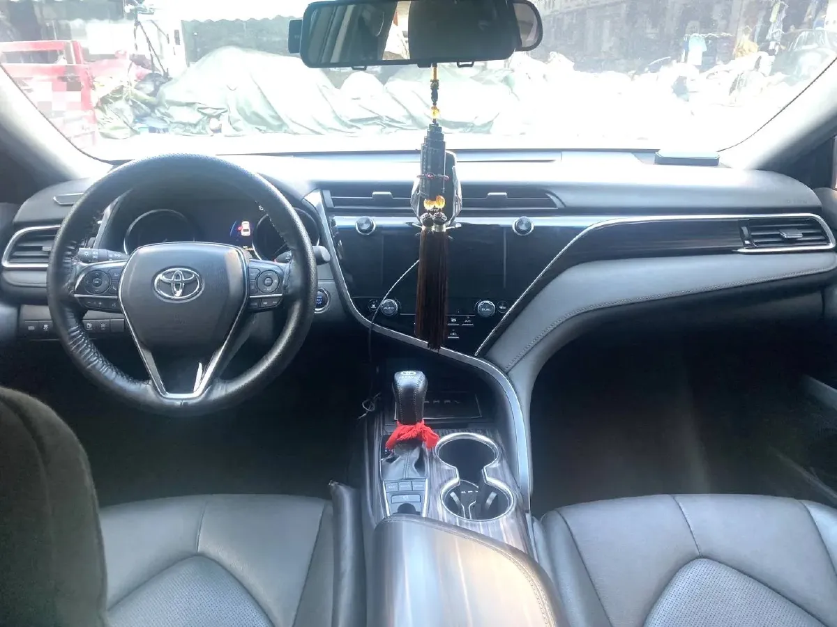 2019 Toyota Camry 2.5L 209HP L4 8AT,autocango,china used car exporter,china ev exporter,chinese used car exporter,chinese used ev exporter