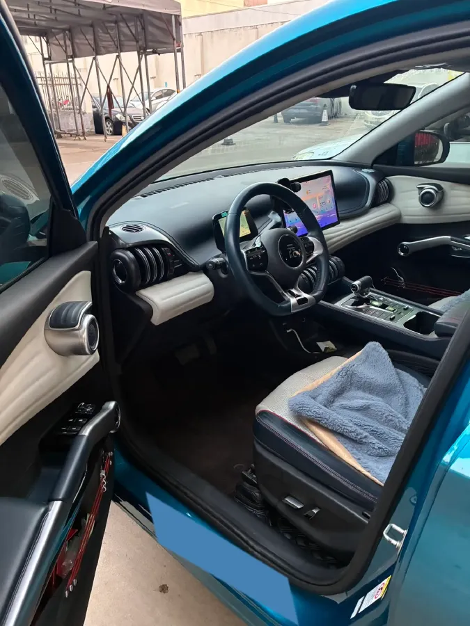 2022 Foton Grand General G7 2.0T 238HP L4 8AT,autocango,china used car exporter,china ev exporter,chinese used car exporter,chinese used ev exporter