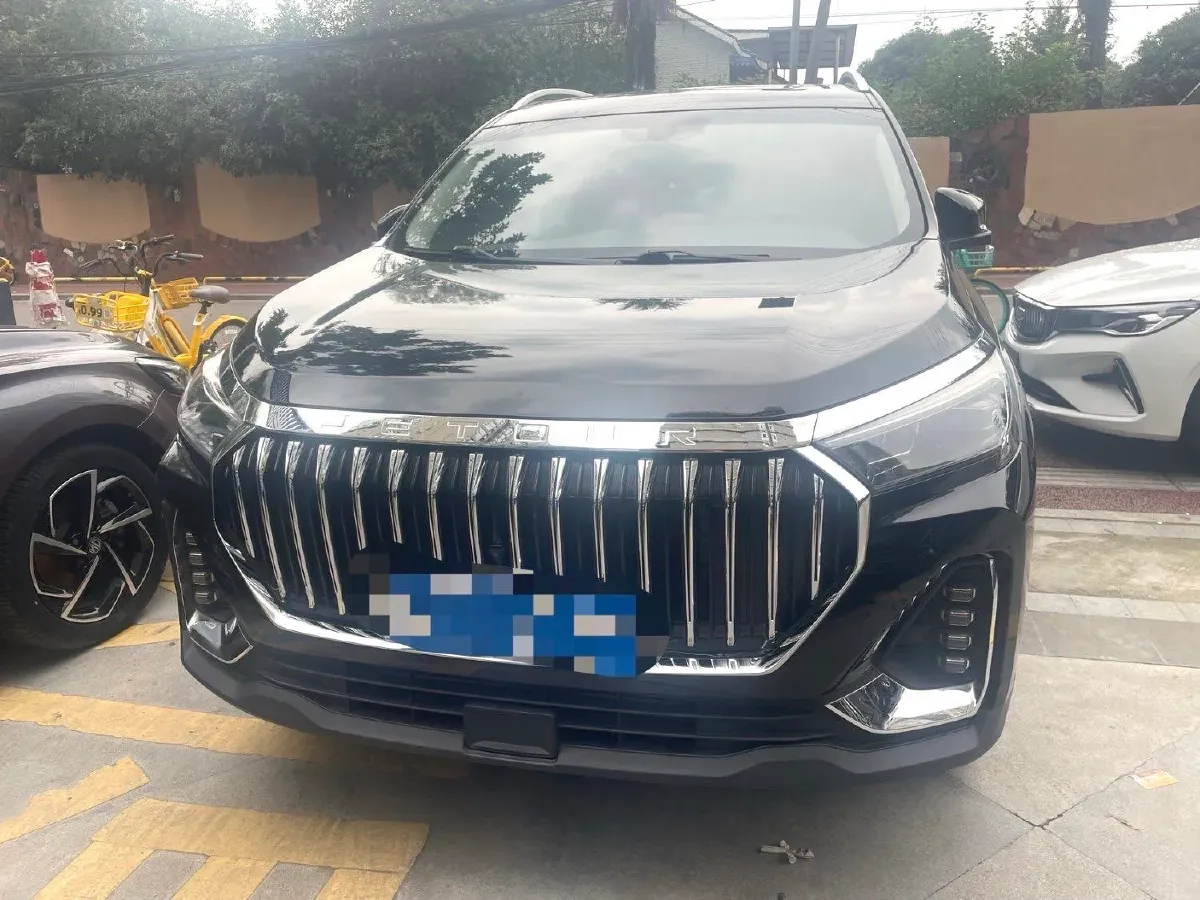 2023 Jetour X90 Plus 1.6T 197HP L4 7DCT,autocango,china used car exporter,china ev exporter,chinese used car exporter,chinese used ev exporter