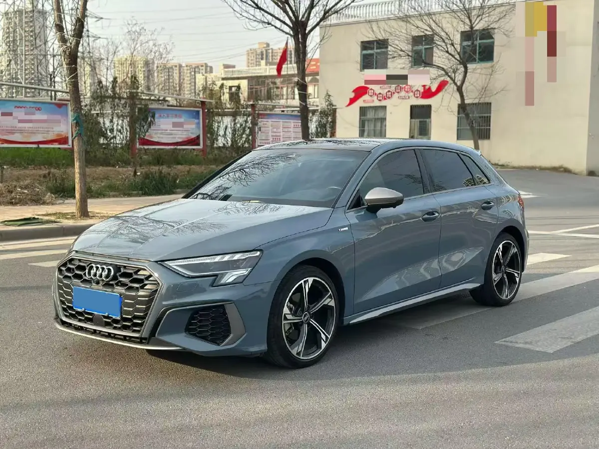 2022 Audi A3 1.4T 150HP L4 7DCT