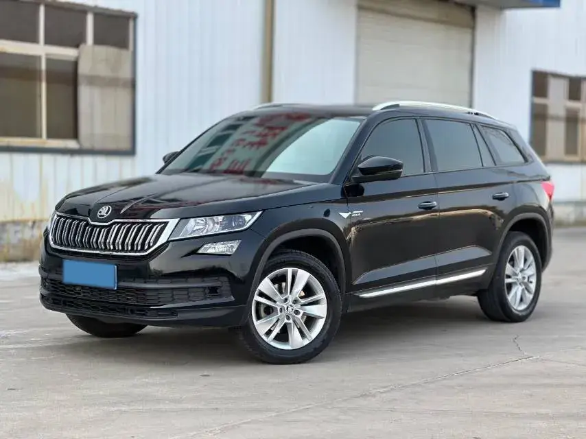 2017 Skoda Kodiak 1.8T 180HP L4 7DCT