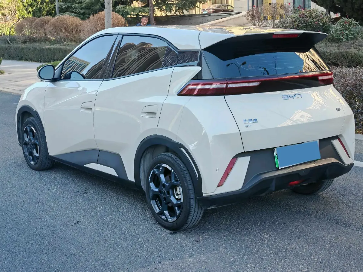 2025 BYD Seagull BEV 30.08KWH,autocango,china used car exporter,china ev exporter,chinese used car exporter,chinese used ev exporter