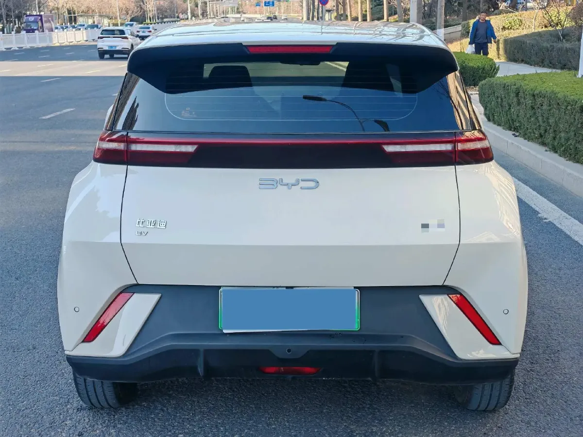 2025 BYD Seagull BEV 30.08KWH,autocango,china used car exporter,china ev exporter,chinese used car exporter,chinese used ev exporter