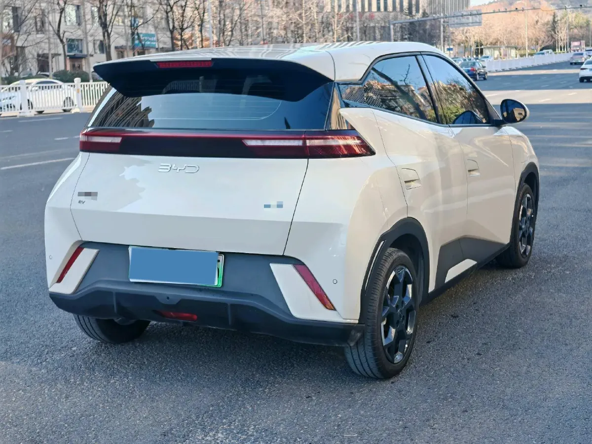 2025 BYD Seagull BEV 30.08KWH,autocango,china used car exporter,china ev exporter,chinese used car exporter,chinese used ev exporter