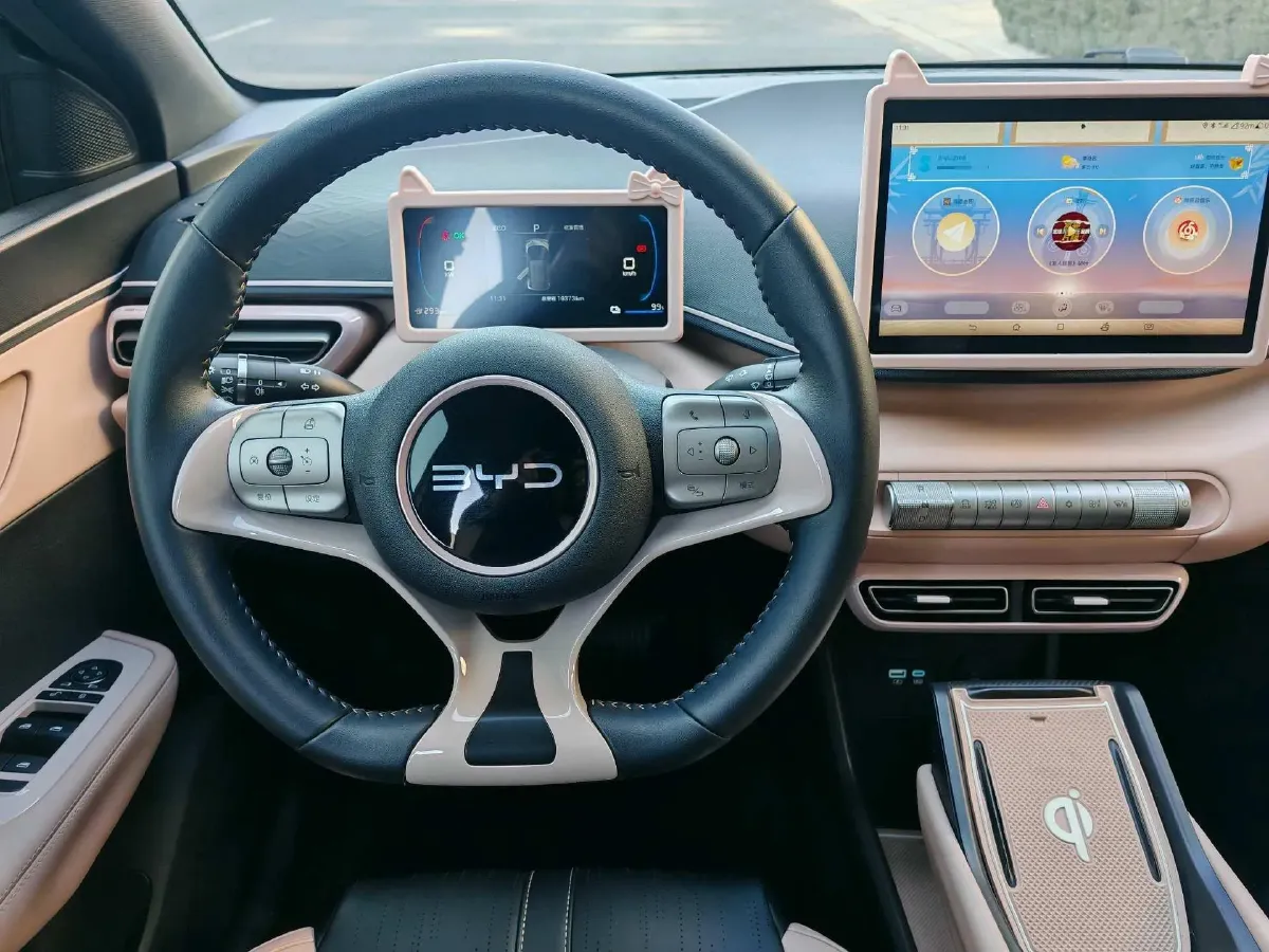 2025 BYD Seagull BEV 30.08KWH,autocango,china used car exporter,china ev exporter,chinese used car exporter,chinese used ev exporter