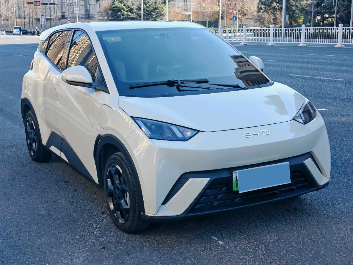 2025 BYD Seagull BEV 30.08KWH,autocango,china used car exporter,china ev exporter,chinese used car exporter,chinese used ev exporter