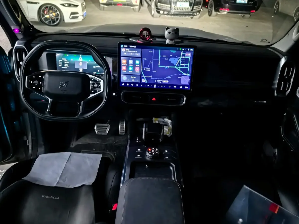 2023 Jetour Traveller 2.0T 254HP L4 7DCT,autocango,china used car exporter,china ev exporter,chinese used car exporter,chinese used ev exporter