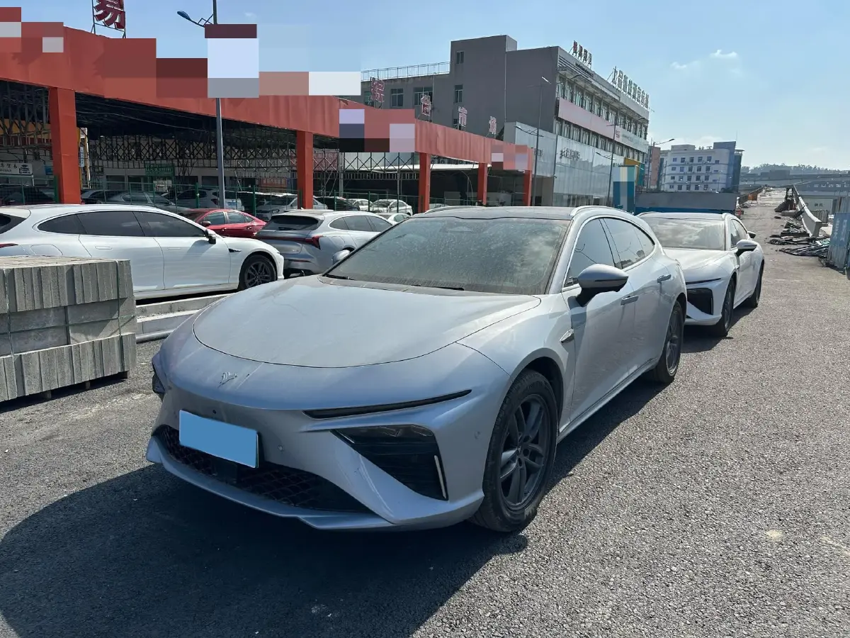 2024 Neta S 1.5L 95HP L4 REEV 43.88KWH