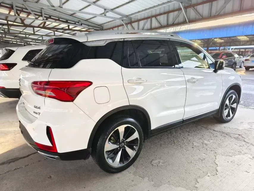2018 GAC Trumpchi GS4 1.5T 152HP L4 6AT,autocango,china used car exporter,china ev exporter,chinese used car exporter,chinese used ev exporter