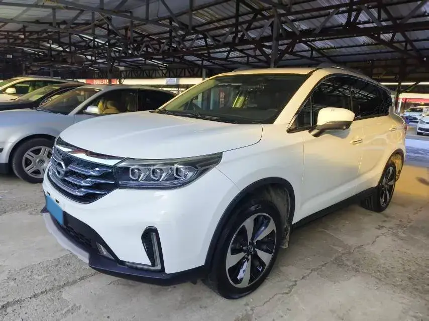 2018 GAC Trumpchi GS4 1.5T 152HP L4 6AT