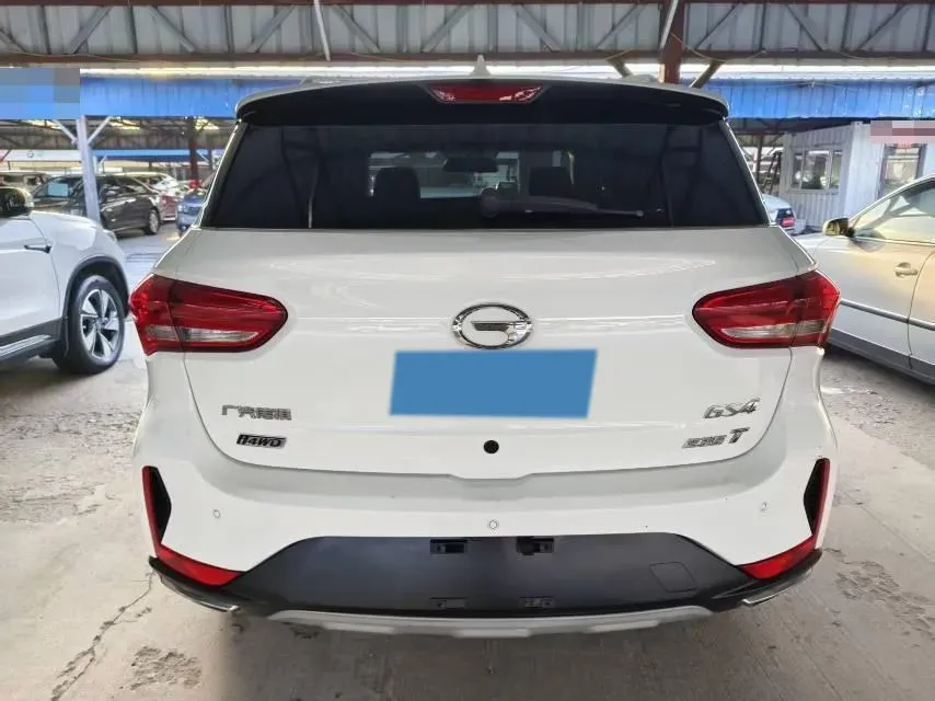 2018 GAC Trumpchi GS4 1.5T 152HP L4 6AT,autocango,china used car exporter,china ev exporter,chinese used car exporter,chinese used ev exporter