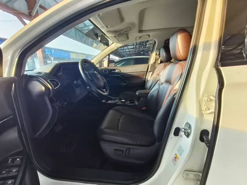 2018 GAC Trumpchi GS4 1.5T 152HP L4 6AT,autocango,china used car exporter,china ev exporter,chinese used car exporter,chinese used ev exporter