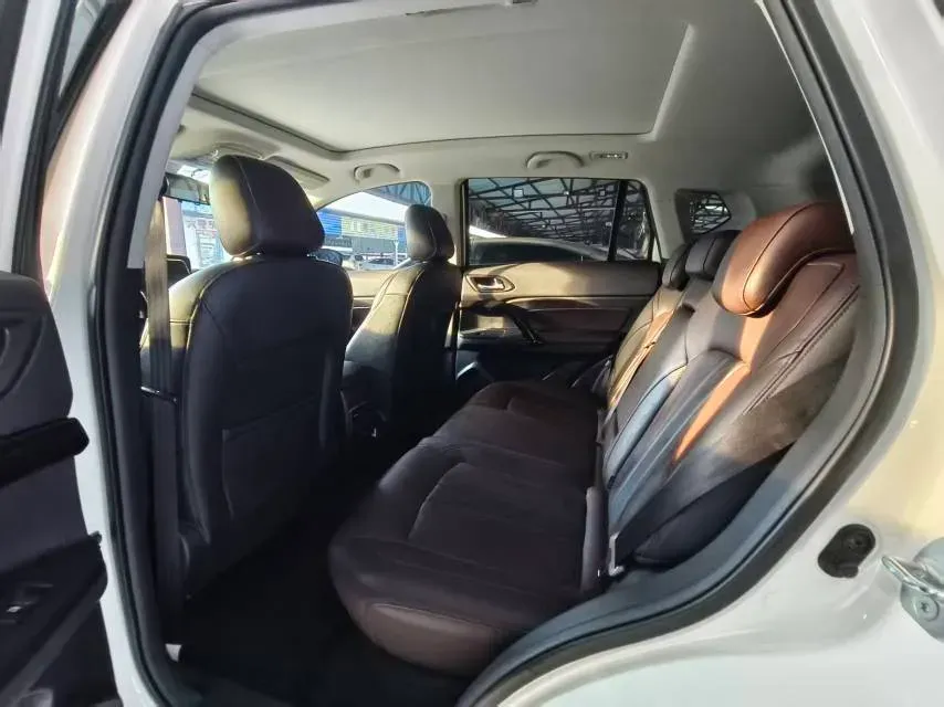 2018 GAC Trumpchi GS4 1.5T 152HP L4 6AT,autocango,china used car exporter,china ev exporter,chinese used car exporter,chinese used ev exporter