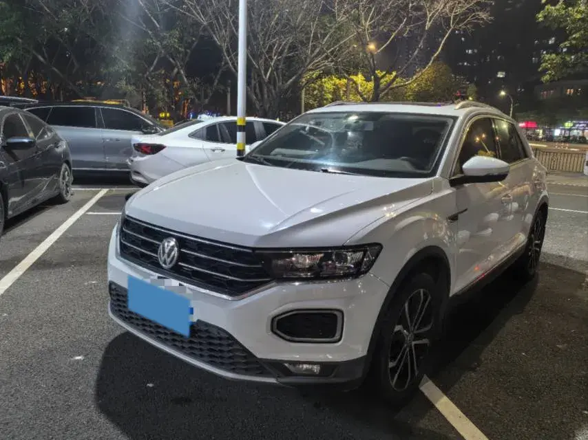 2018 Borgward BX7 2.0T 224HP L4 6AT