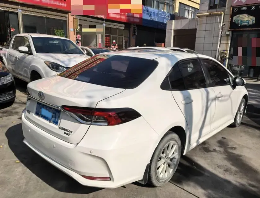 2021 Toyota Corolla 1.2T 116HP L4 CVT,autocango,china used car exporter,china ev exporter,chinese used car exporter,chinese used ev exporter