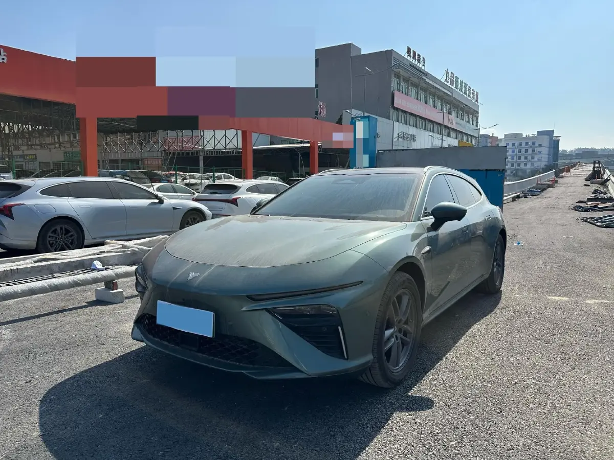 2024 Neta S 1.5L 95HP L4 REEV 43.88KWH