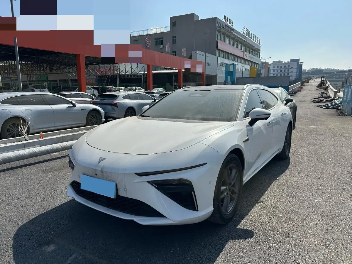 2024 Neta S 1.5L 95HP L4 REEV 43.88KWH