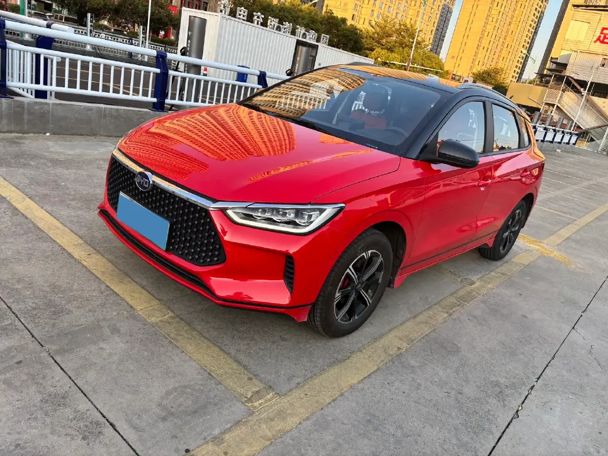 2021 BYD e2 BEV 43.2KWH 2021 BYD e2 BEV 43.2KWH