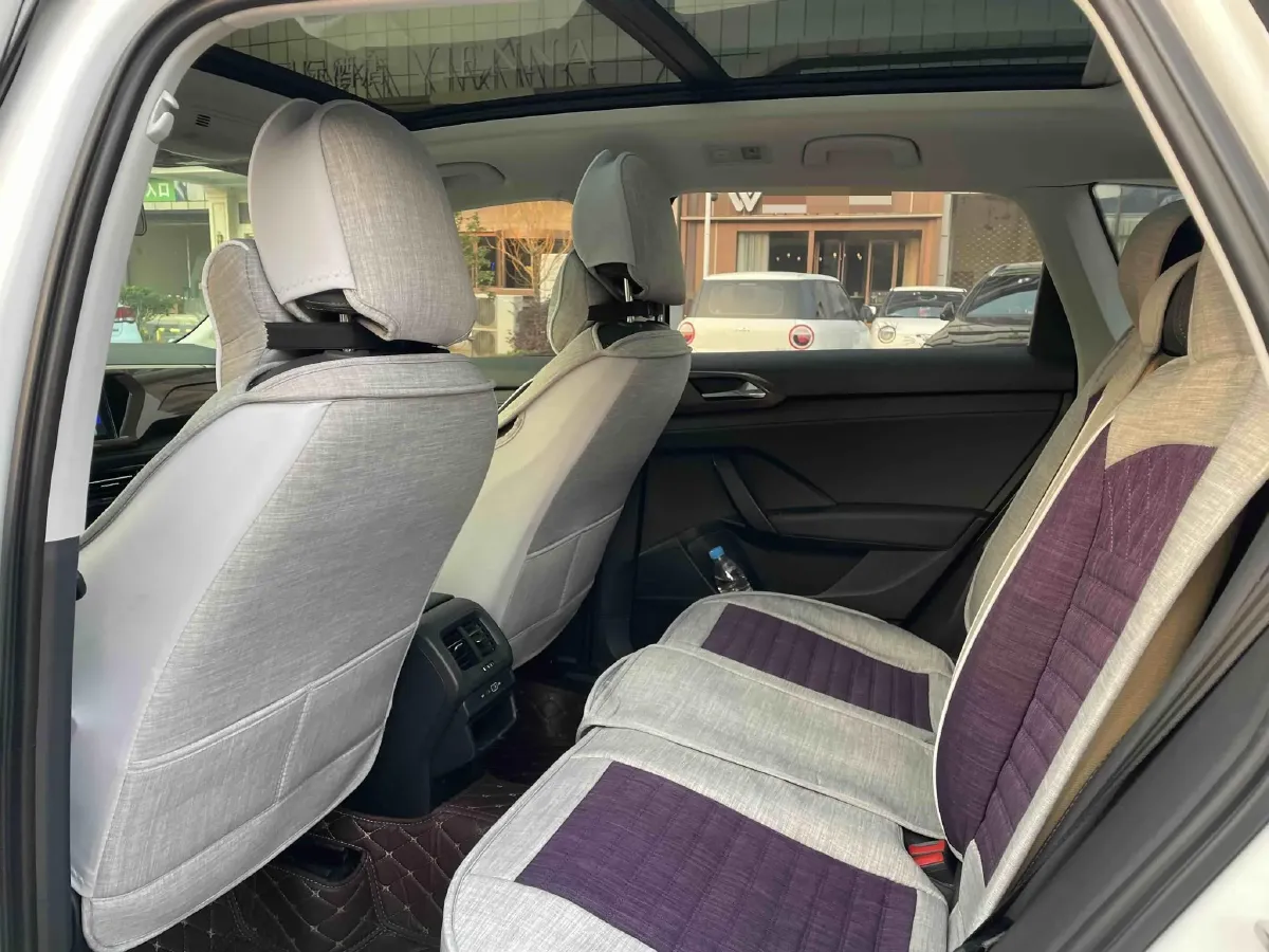 2021 Volkswagen Tharu 1.4T 150HP L4 7DCT,autocango,china used car exporter,china ev exporter,chinese used car exporter,chinese used ev exporter