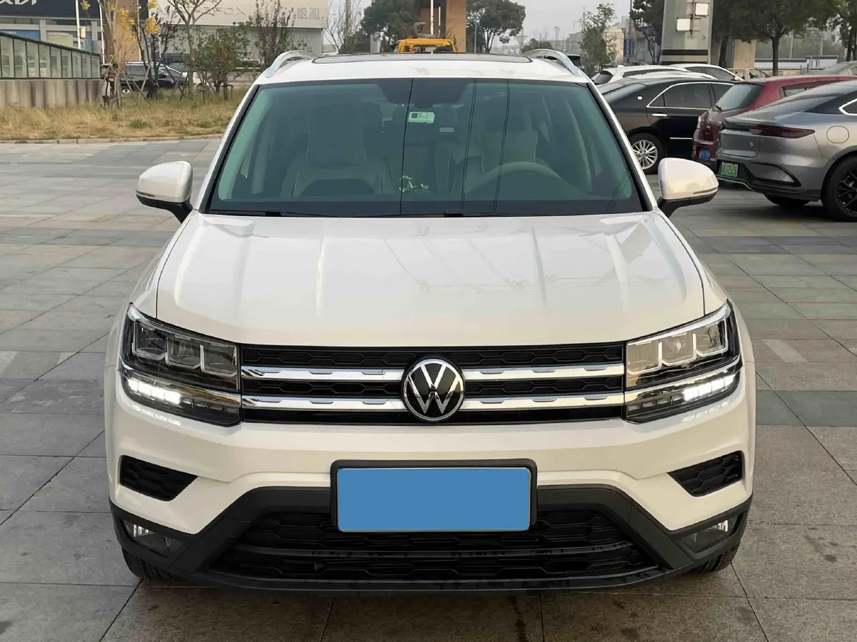 2021 Volkswagen Tharu 1.4T 150HP L4 7DCT,autocango,china used car exporter,china ev exporter,chinese used car exporter,chinese used ev exporter
